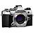 OM-5 Mirrorless Micro Four Thirds Digital Camera Body (Silver)