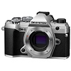 OM System OM-5 Mirrorless Micro Four Thirds Digital Camera Body (Silver) Thumbnail 1