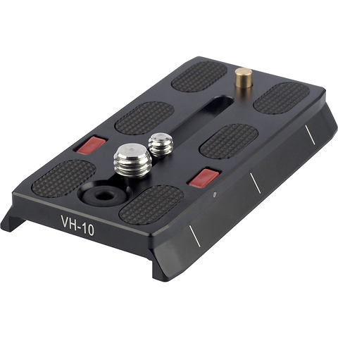 VP-VH10QR Quick Release Platform for VH-10 and VH-10X Heads Image 1