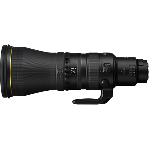 NIKKOR Z 600mm f/4 TC VR S Lens Image 3