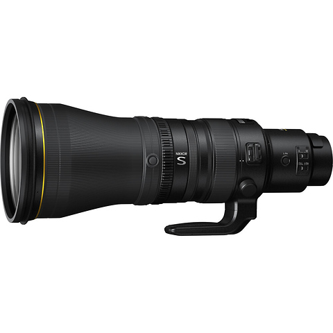NIKKOR Z 600mm f/4 TC VR S Lens Image 2