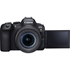EOS R6 Mark II Mirrorless Digital Camera with 24-105mm f/4-7.1 Lens Thumbnail 3