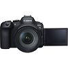 EOS R6 Mark II Mirrorless Digital Camera with 24-105mm f/4 Lens Thumbnail 2