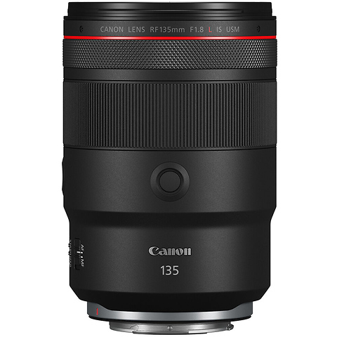 RF 135mm f/1.8 L IS USM Lens Image 2