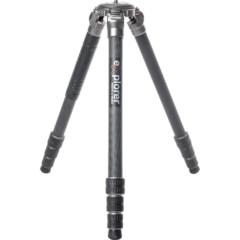 EX-ACROPROKIT Ascent Professional Carbon Fiber Tripod with EX-XL Head Image 1