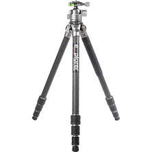 EX-EXP Expedition Carbon Fiber Tripod with Monopod and BX-33 Ball Head Image 0