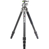 EX-EXP Expedition Carbon Fiber Tripod with Monopod and BX-33 Ball Head Thumbnail 0