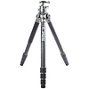 EX-EXPPRO Expedition Pro Carbon Fiber Tripod with Monopod and BX-40 Ball Head Thumbnail 0