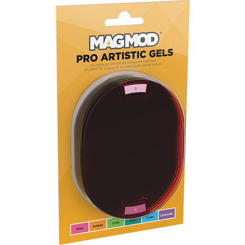 Pro Artistic Gels Image 1