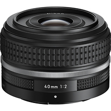 NIKKOR Z 40mm f/2 (SE) Lens Image 0