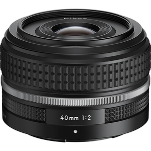 NIKKOR Z 40mm f/2 (SE) Lens