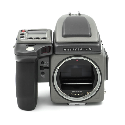 H1 Camera Body & HVD90x Viewfinder - Pre-Owned Image 2