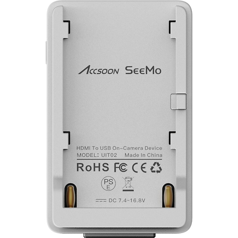 SeeMo iOS/HDMI Smartphone Adapter Image 2