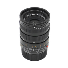 Tri-Elmar-M 28-35-50mm f/4 Aspherical M-Mount Lens, Black (11625) - Pre-Owned Image 0