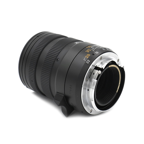 Tri-Elmar-M 28-35-50mm f/4 Aspherical M-Mount Lens, Black (11625) - Pre-Owned Image 1