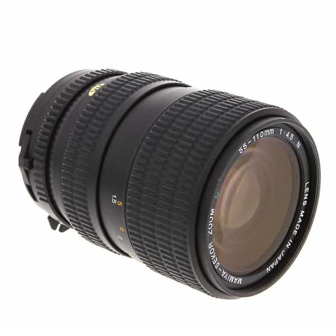 Sekor C 55-110mm f/4.5 N Manual Focus Lens for 645 - Pre-Owned Image 1