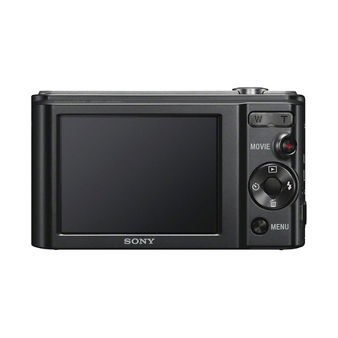 Cyber-shot DSC-W800 Digital Point & Shoot Camera - Pre-Owned Image 1
