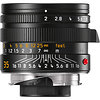 APO-Summicron-M 35mm f/2 ASPH. Lens (Black) 11699 - Pre-Owned Thumbnail 0