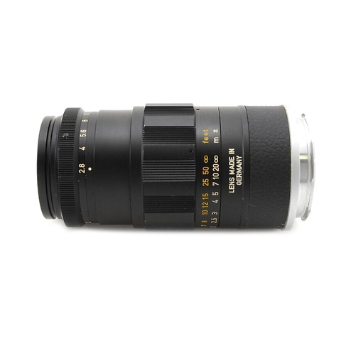 Elmarit-M 90mm f/2.8 Black 11129 - Pre-Owned Image 0