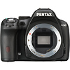 K-50 DSLR Camera Body, Black - Pre-Owned Thumbnail 0