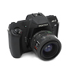 MZ-S Body Black with 35-70mm f/3.5-4.5 SMC Macro Pentax-F Lens - Pre-Owned Thumbnail 0
