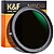 K&F Concept 72mm Nano-X Circular Polarizer & Fader ND HD - Pre-Owned