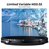 K&F Concept 72mm Nano-X Circular Polarizer & Fader ND HD - Pre-Owned Thumbnail 3