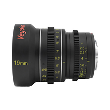 Veydra 19mm T2.6 Mini Prime M4/3 Mount Cinema Lens- Pre-Owned Image 0