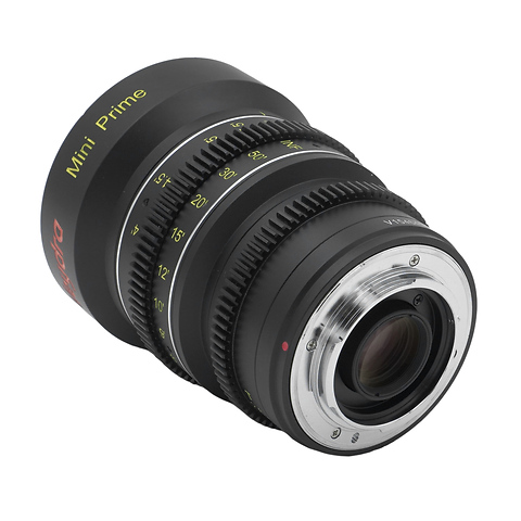 Veydra 19mm T2.6 Mini Prime M4/3 Mount Cinema Lens- Pre-Owned Image 2