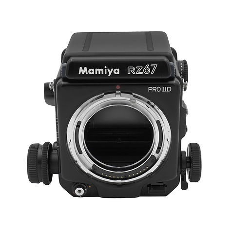 RZ67 Pro IID Medium Format Body Only - Pre-Owned Image 0