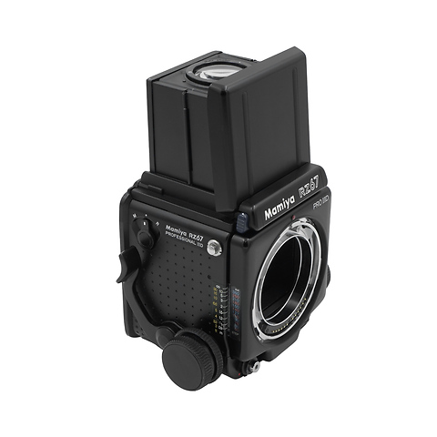 RZ67 Pro IID Medium Format Body Only - Pre-Owned Image 1