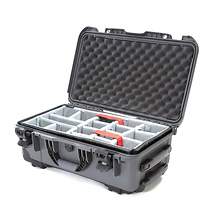935 Rolling Case with Dividers (Graphite) Image 0