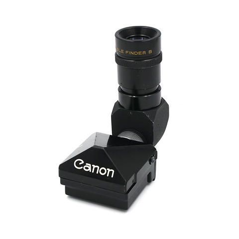 Angle Finder B with eye level Prism for F1 Camera - Pre-Owned Image 0