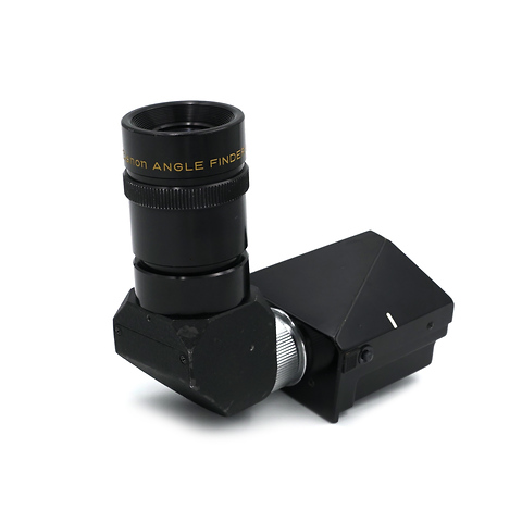 Angle Finder B with eye level Prism for F1 Camera - Pre-Owned Image 1