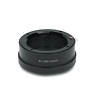 Visoflex Leica-M to Nikon F Mount Adapter Black - Pre-Owned Thumbnail 0