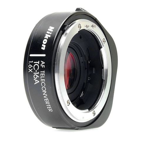 AF TC-16A 1.6x Teleconverter - Pre-Owned Image 0