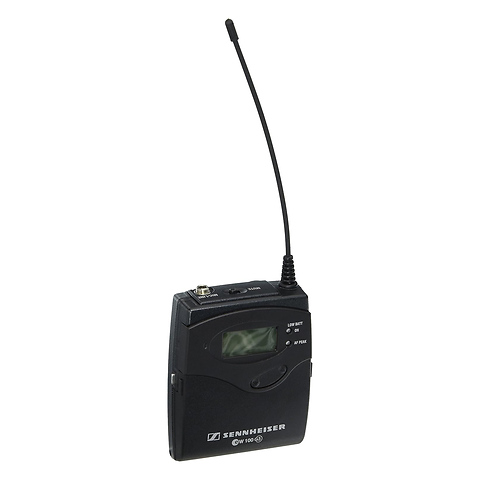 SK 100 G3 Wireless Transmitter Frequency Range-A 516-558MHz - Pre-Owned Image 0