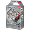 INSTAX Mini Stone Gray Instant Film (10 Exposures) Thumbnail 0