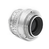 Jupiter-8 Screw in M39 50mm f/2.0  Lens Chrome - Pre-Owned Thumbnail 1