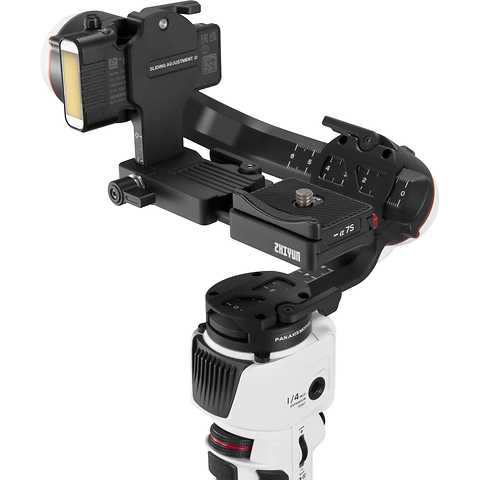 CRANE-M3 3-Axis Handheld Gimbal Stabilizer (Standard Kit) Image 1