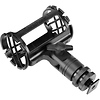 SR-SMC3 Universal Shockmount for 19 to 25mm Shotgun Microphones Thumbnail 4