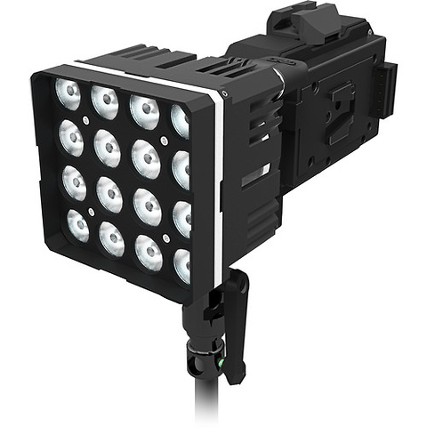 Digital Sputnik DS 1 LED Light Modular System Only NO Battery or AC - Pre-Owned Image 0