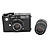 Leica CL Body with 40mm f/2.0 & M-Rokkor 90mm f/4 Two Lens Kit - Pre-Owned