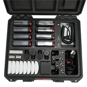 MC Pro RGB LED Light Panel (8-Light Kit)