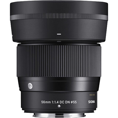 56mm f/1.4 DC DN Contemporary Lens for Nikon Z Image 0