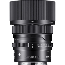 50mm f/2 DG DN Contemporary Lens for Leica L Image 0