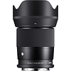 23mm f/1.4 DC DN Contemporary Lens for Fujifilm X Thumbnail 0