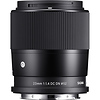 23mm f/1.4 DC DN Contemporary Lens for Fujifilm X Thumbnail 1