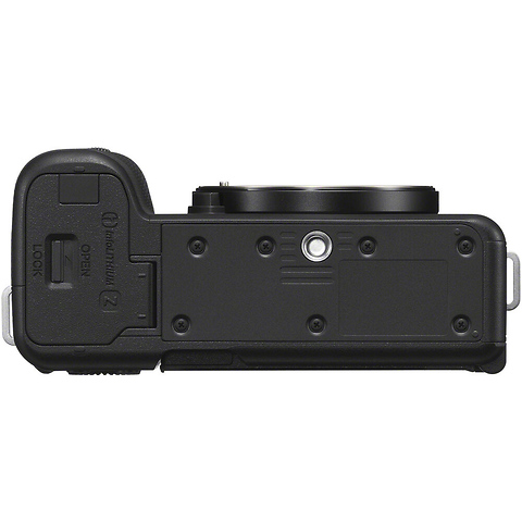 Alpha ZV-E1 Mirrorless Digital Camera with 28-60mm Lens (Black) Image 6