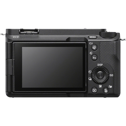 Alpha ZV-E1 Mirrorless Digital Camera with 28-60mm Lens (Black) Image 7